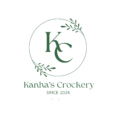 kanha's crockery